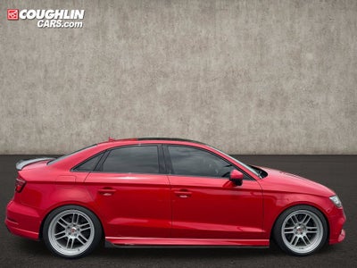 2017 Audi S3 Premium Plus