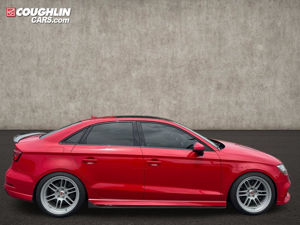 2017 Audi S3 Premium Plus