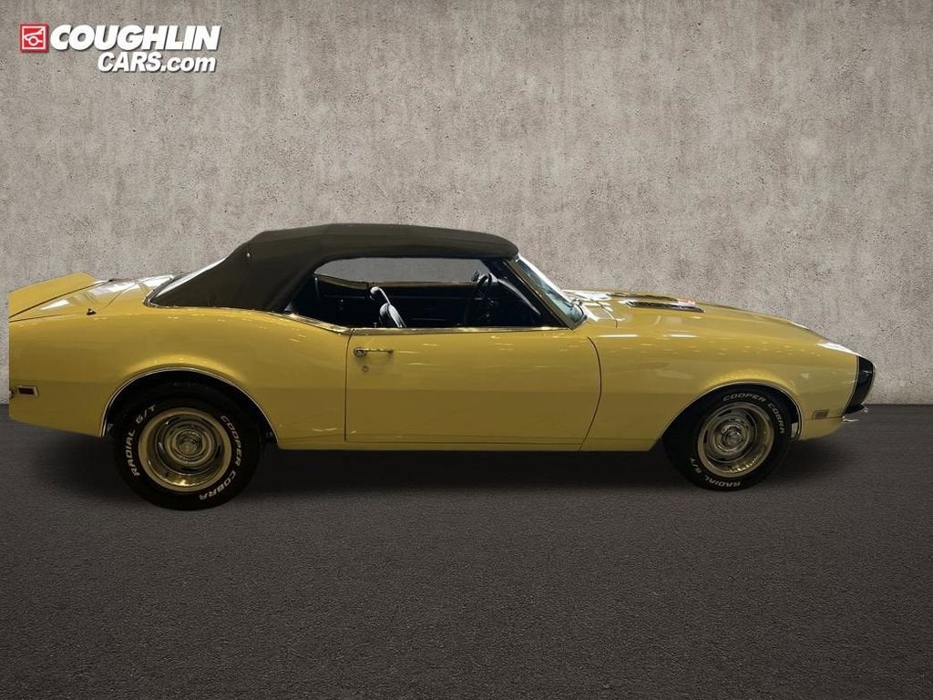 1968 CHEVY CAMARO Base