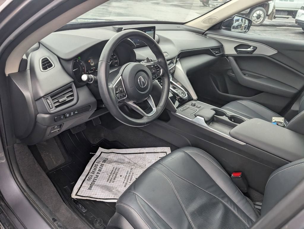 2023 Acura TLX w/Technology Package