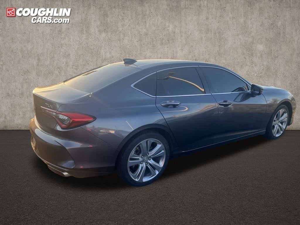 2023 Acura TLX w/Technology Package