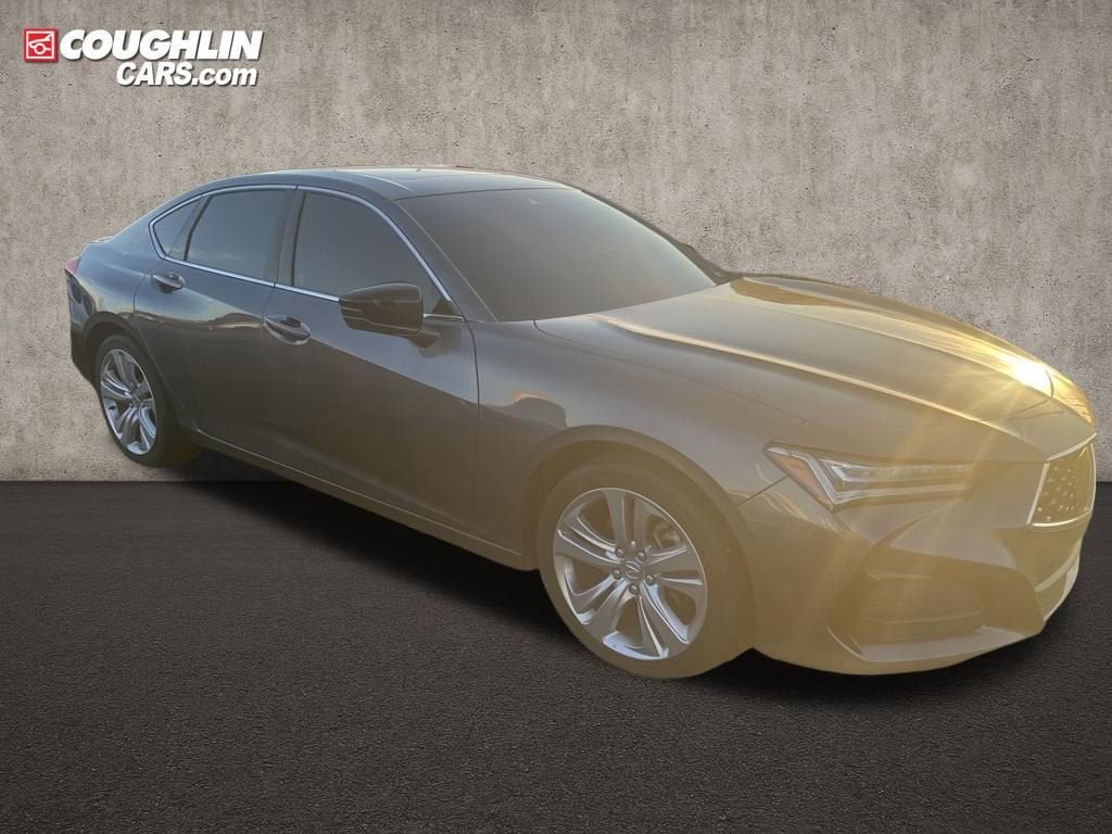 2023 Acura TLX w/Technology Package