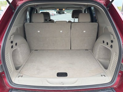 2013 Jeep Grand Cherokee Laredo