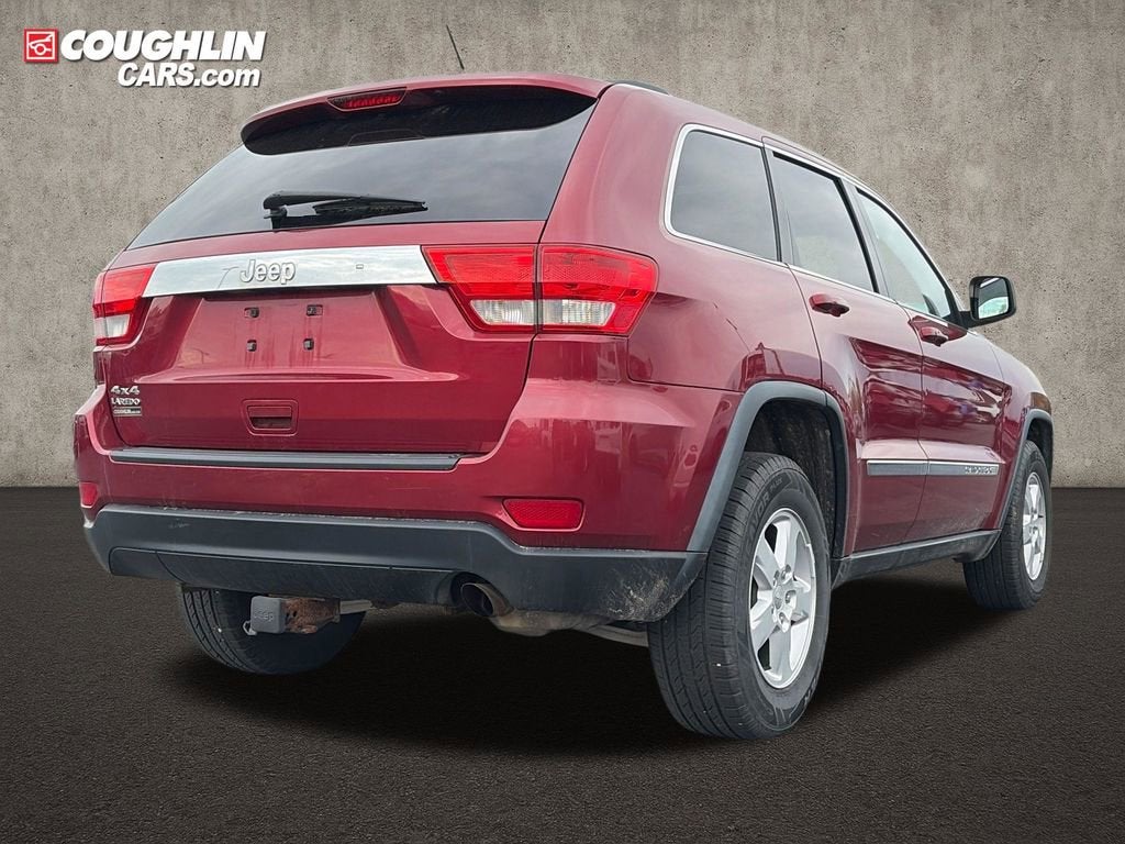 2013 Jeep Grand Cherokee Laredo
