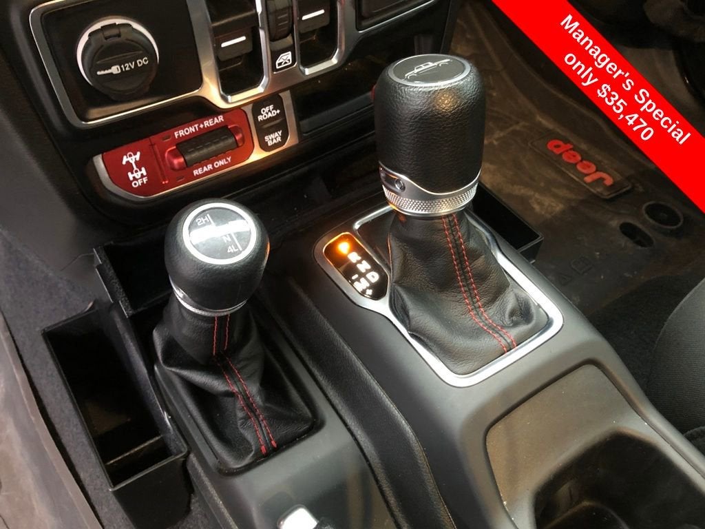 2023 Jeep Gladiator Rubicon