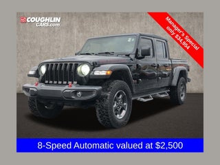 2023 Jeep Gladiator Rubicon