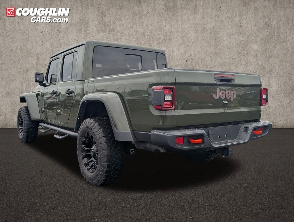 2021 Jeep Gladiator Mojave