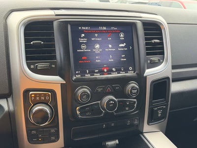 2018 RAM 1500 Big Horn