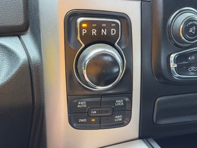 2018 RAM 1500 Big Horn
