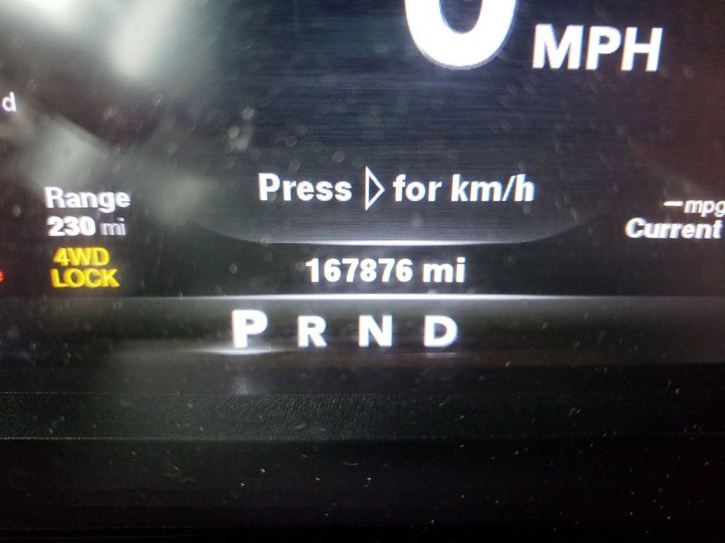 2014 RAM 1500 Big Horn