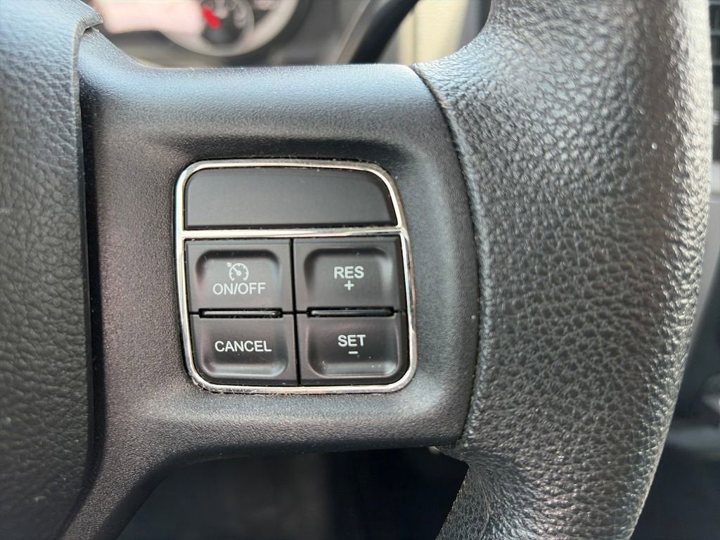 2014 RAM 1500 Tradesman