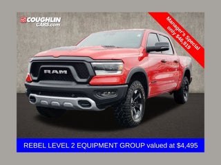 2024 RAM 1500 Rebel