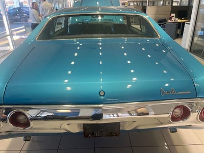 1972 CHEVY CHEVELLE Base