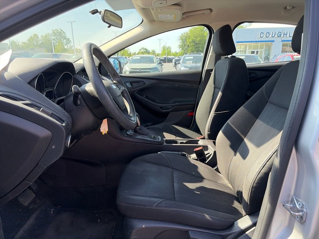 2017 Ford Focus S