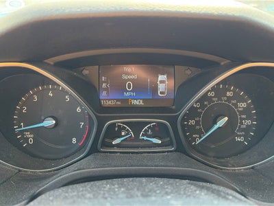 2017 Ford Focus S