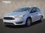 2017 Ford Focus S