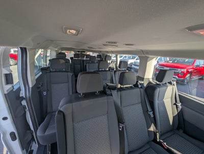 2026 Ford Transit Passenger Wagon XL