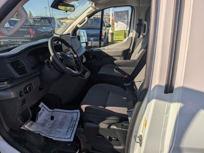2026 Ford Transit Passenger Wagon XL