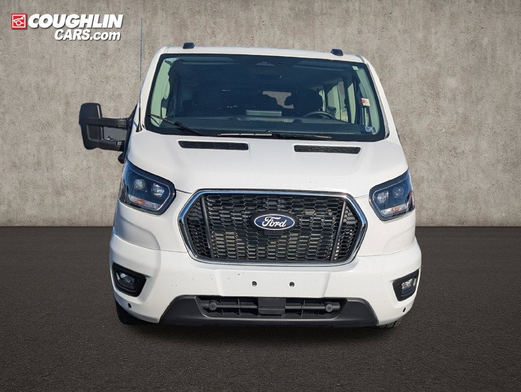 2026 Ford Transit Passenger Wagon XL