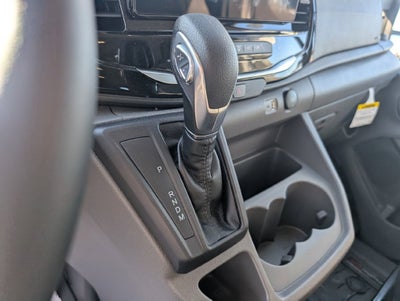 2026 Ford Transit Passenger Wagon XL