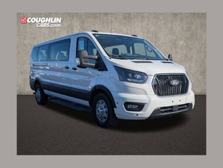 2026 Ford Transit Passenger Wagon XL