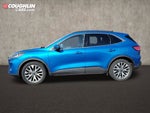 2020 Ford Escape Titanium Hybrid