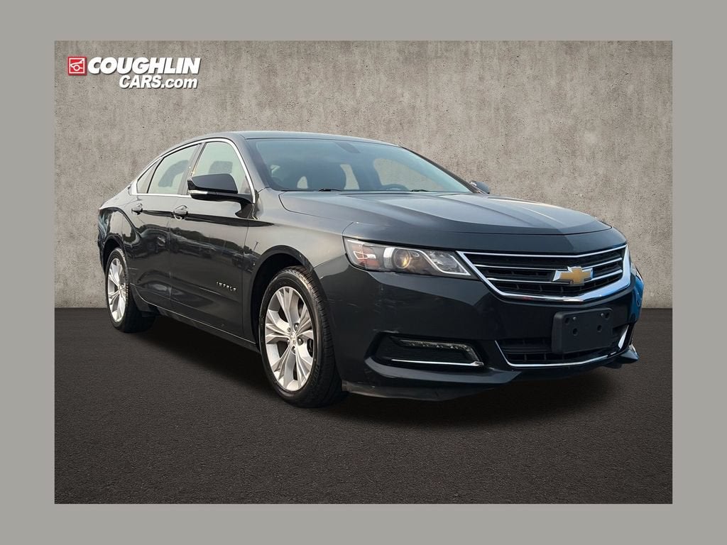 2014 Chevrolet Impala LT