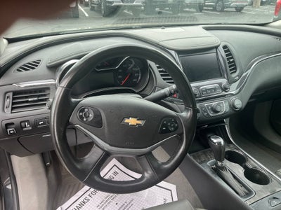 2014 Chevrolet Impala LT