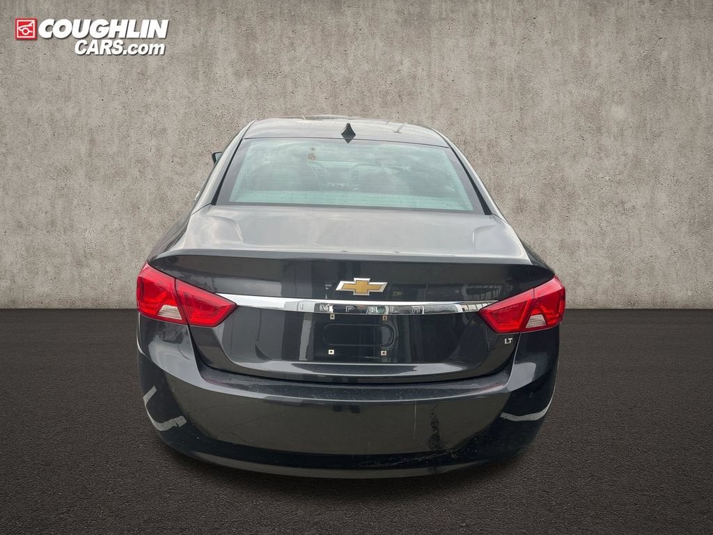 2014 Chevrolet Impala LT