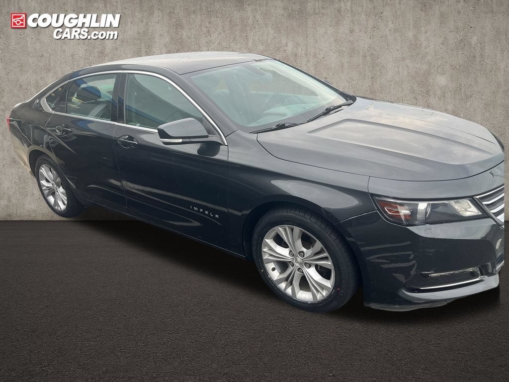 2014 Chevrolet Impala LT