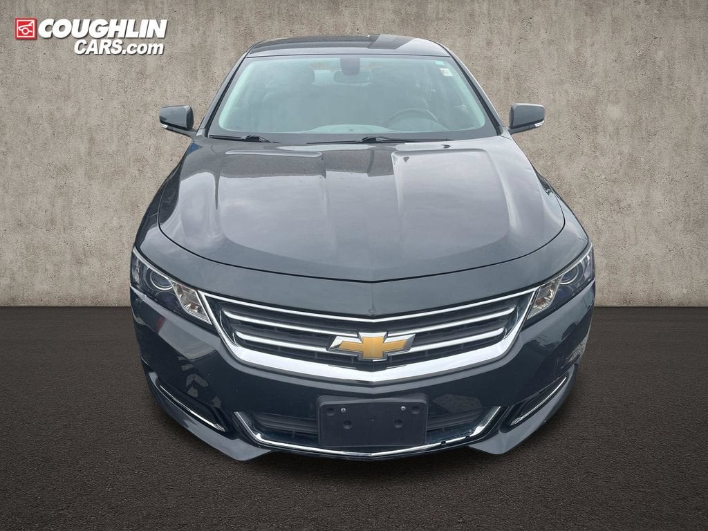 2014 Chevrolet Impala LT