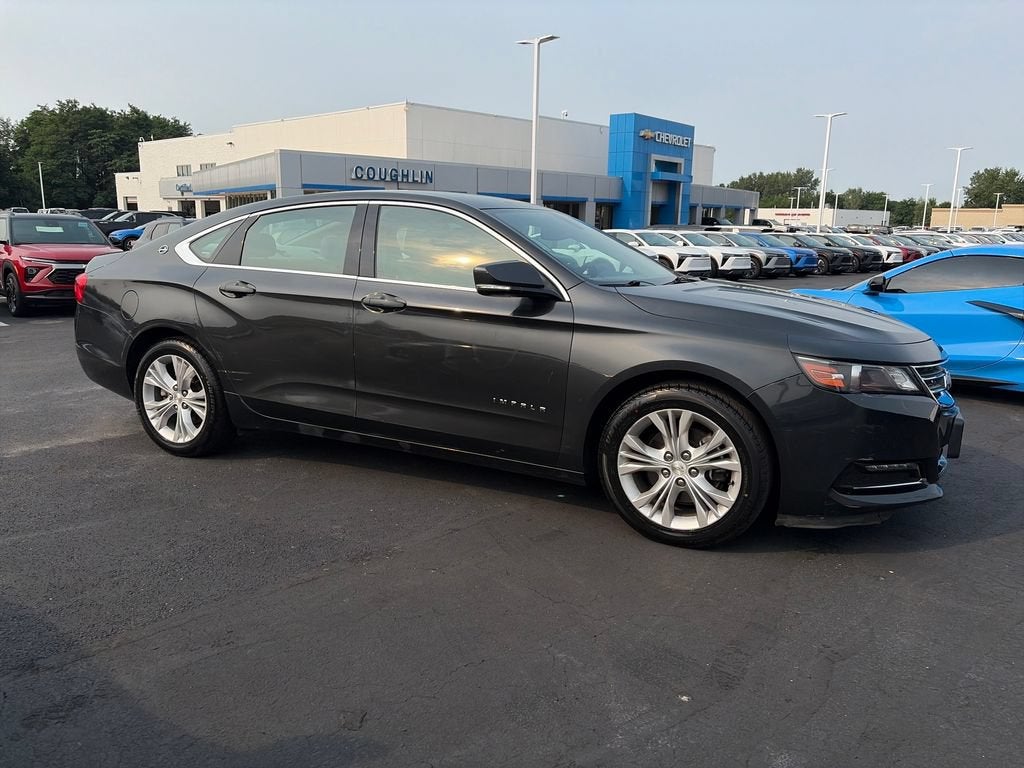 2014 Chevrolet Impala LT