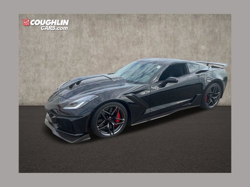 2019 Chevrolet Corvette ZR1 ZR1 3ZR