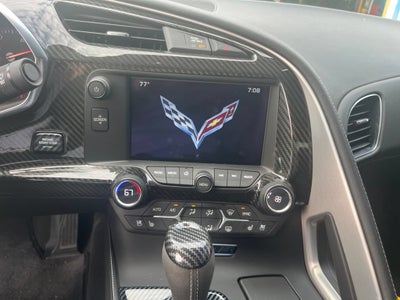 2019 Chevrolet Corvette ZR1 ZR1 3ZR