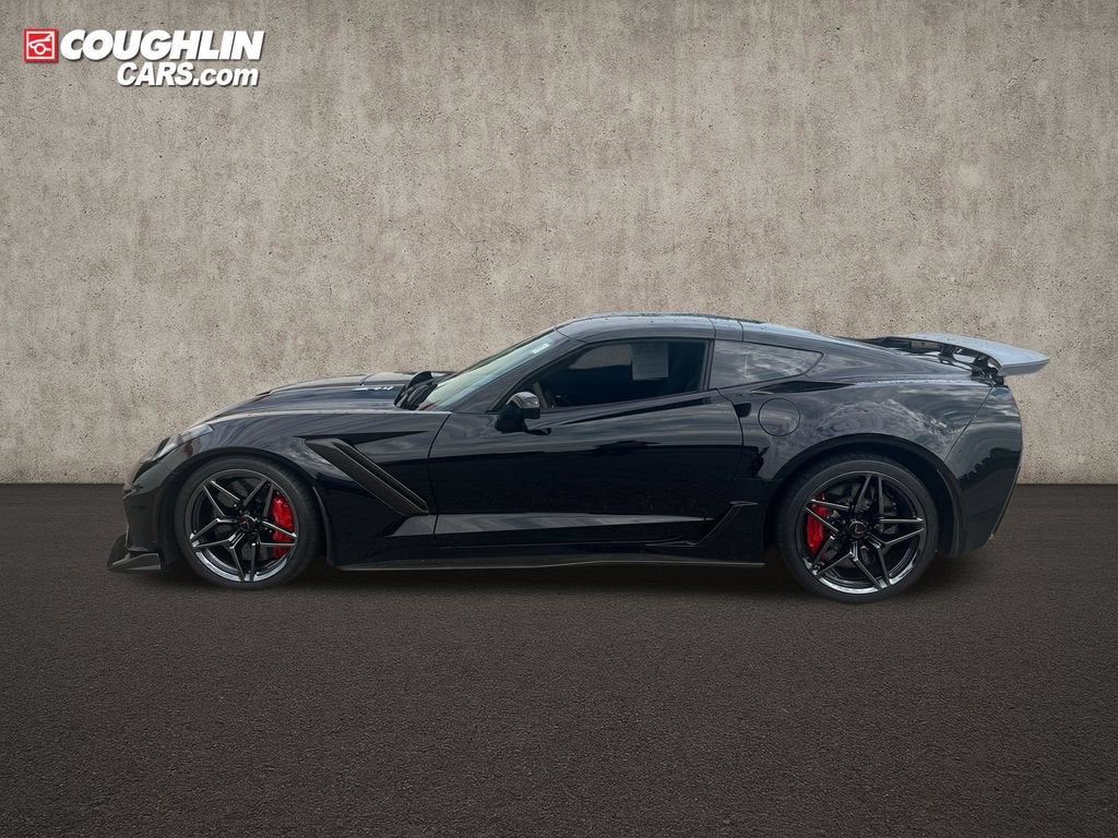 2019 Chevrolet Corvette ZR1 ZR1 3ZR