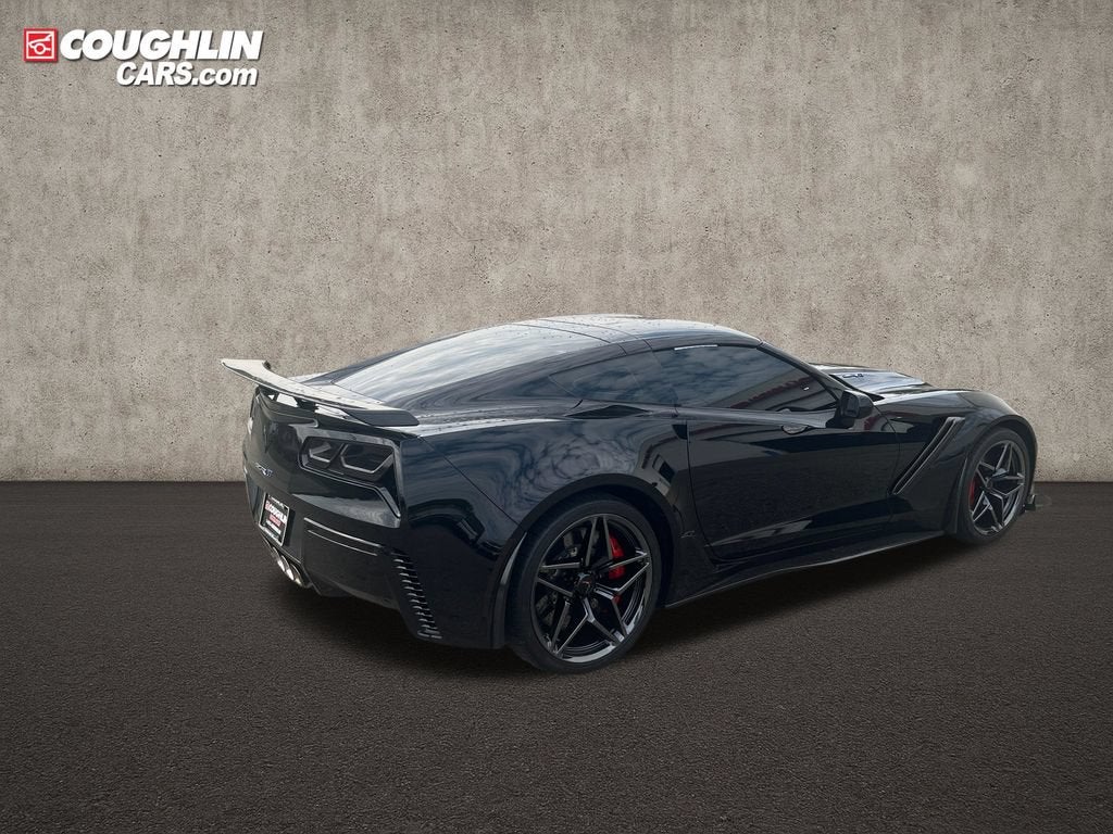 2019 Chevrolet Corvette ZR1 ZR1 3ZR