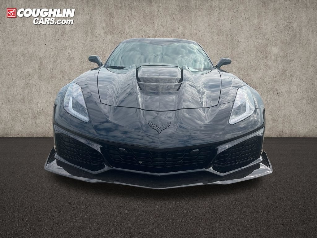 2019 Chevrolet Corvette ZR1 ZR1 3ZR