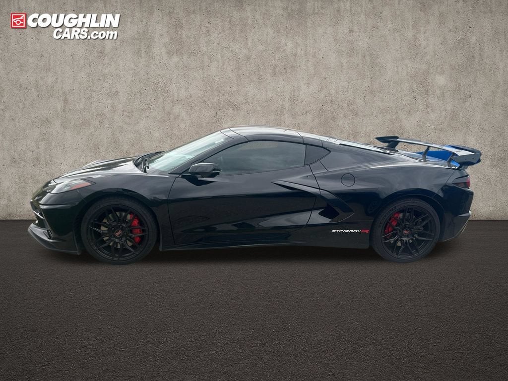 2020 Chevrolet Corvette Stingray 2LT