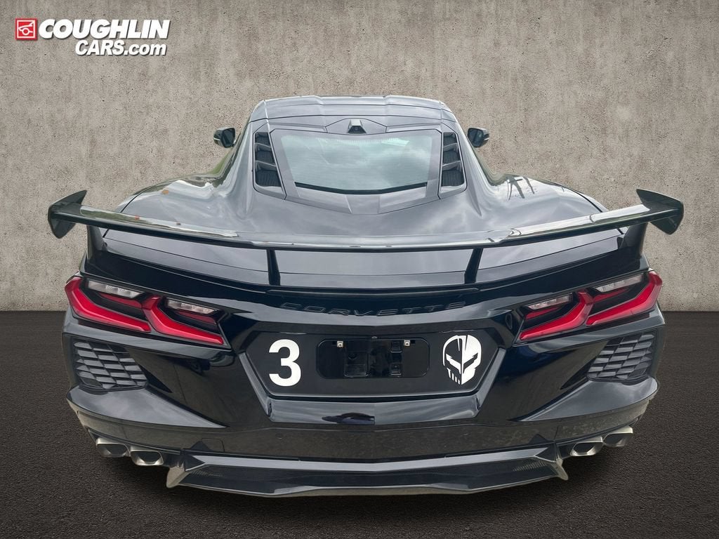 2020 Chevrolet Corvette Stingray 2LT