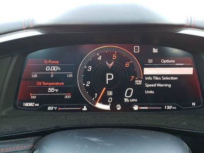 2020 Chevrolet Corvette Stingray 3LT