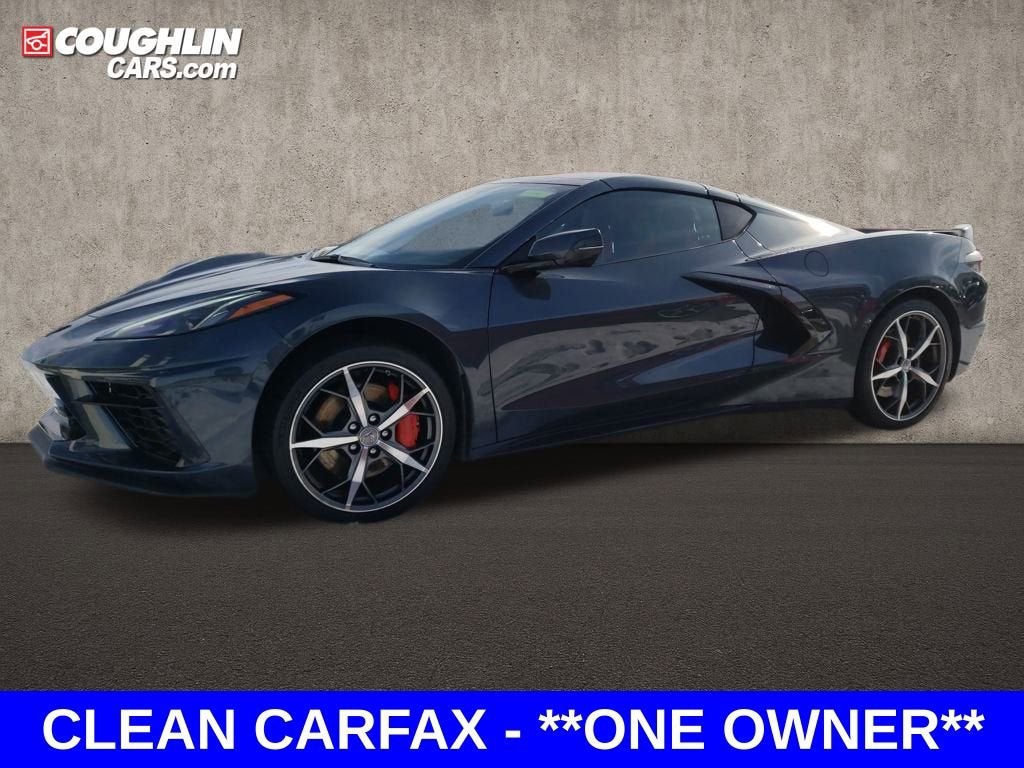 2020 Chevrolet Corvette Stingray 3LT