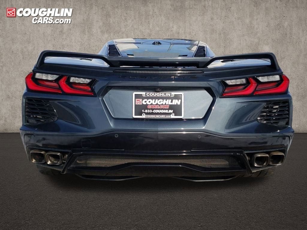 2020 Chevrolet Corvette Stingray 3LT