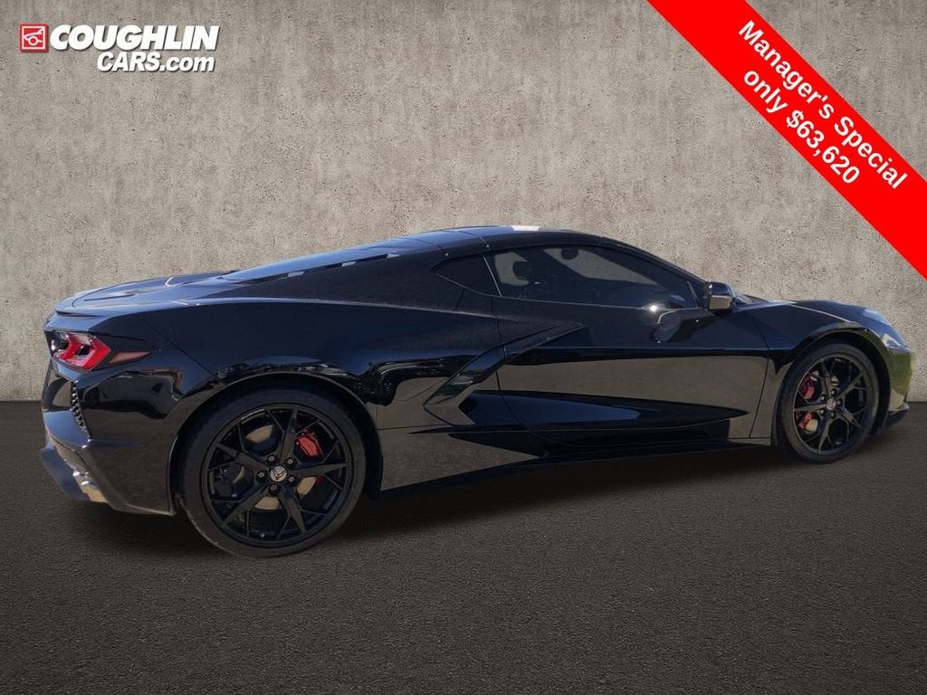 2022 Chevrolet Corvette Stingray 1LT