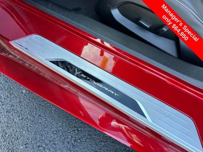 2024 Chevrolet Corvette Stingray 1LT