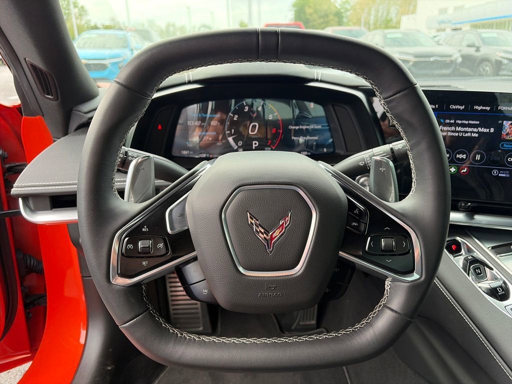 2021 Chevrolet Corvette Stingray 1LT