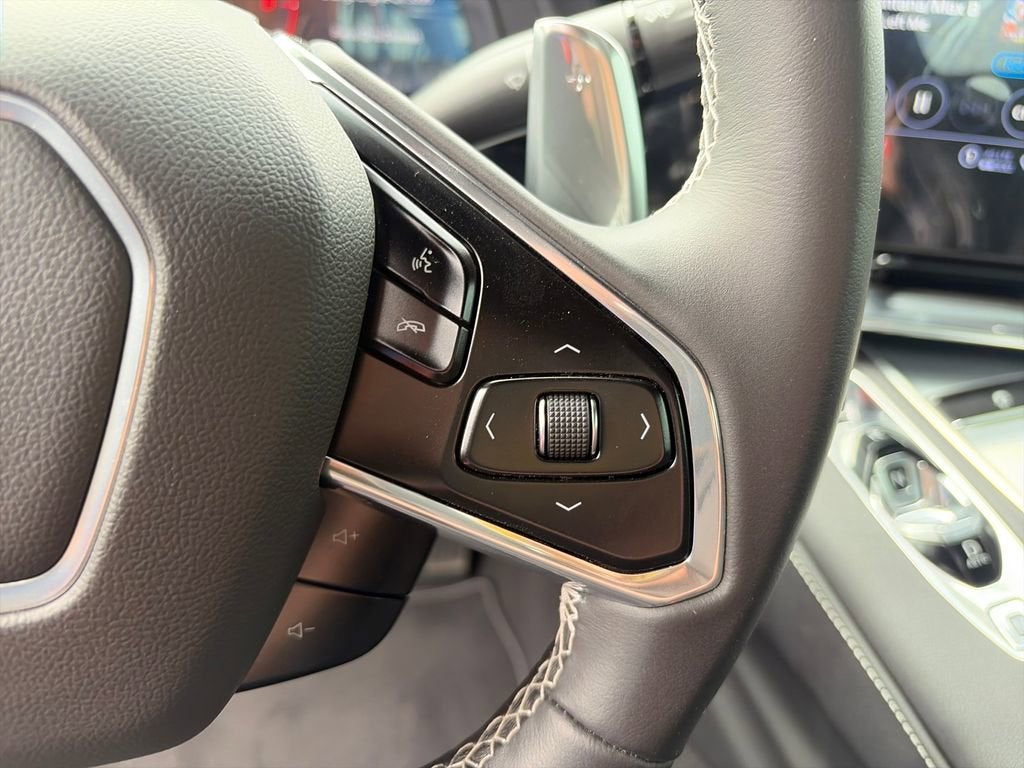 2021 Chevrolet Corvette Stingray 1LT