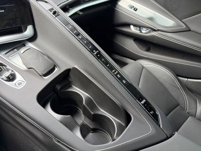 2021 Chevrolet Corvette Stingray 1LT