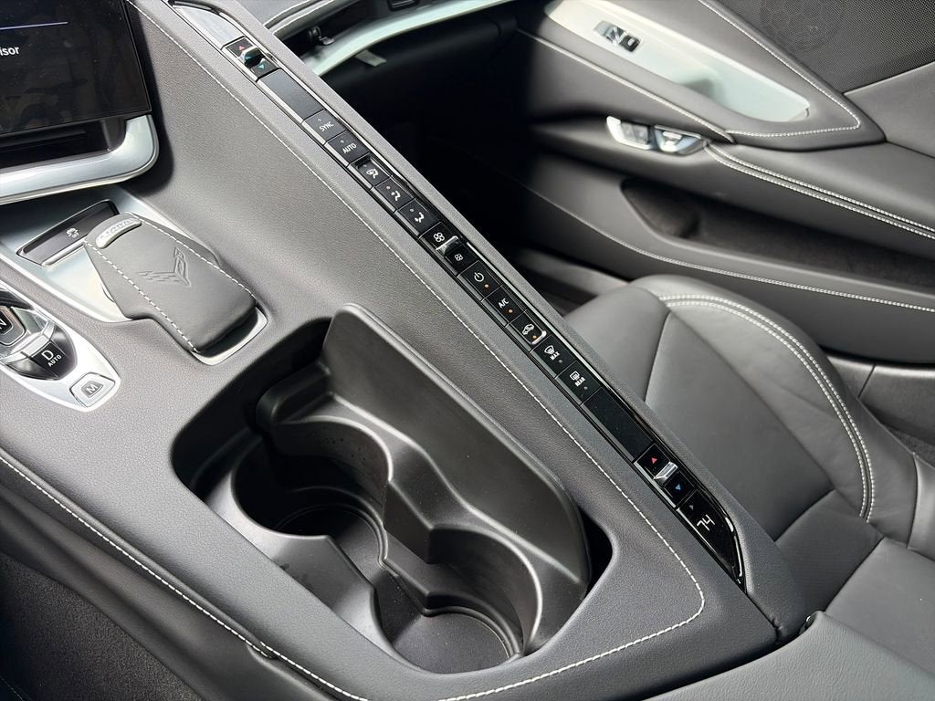 2021 Chevrolet Corvette Stingray 1LT