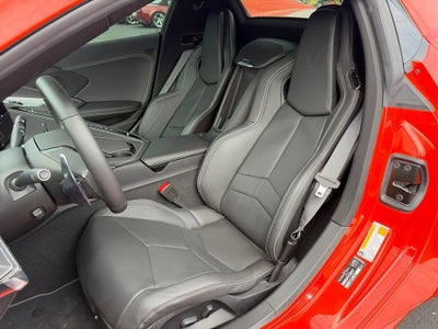 2021 Chevrolet Corvette Stingray 1LT