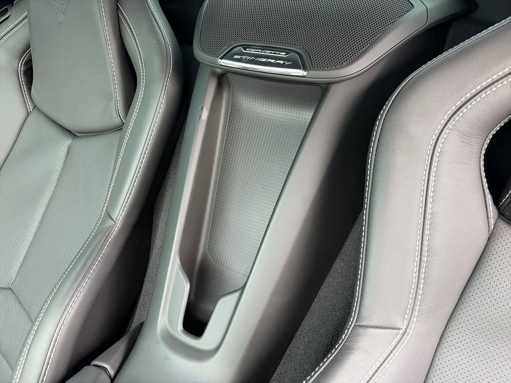2021 Chevrolet Corvette Stingray 1LT